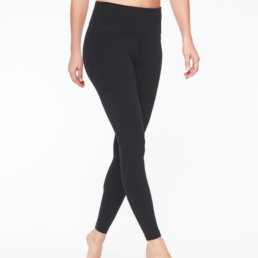 Athleta full length Elation tight black